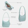 imageCoach Curve Zip BagB4Light Blue