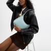 imageCoach Curve Zip BagB4Light Blue