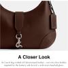 imageCoach Hamptons Hobo Bag LHMaple