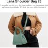 imageCoach Lana Shoulder Bag 23Aquamarine