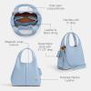 imageCoach Lana Shoulder Bag 23B4Bluebell