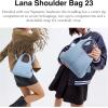 imageCoach Lana Shoulder Bag 23B4Bluebell