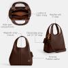 imageCoach Lana Shoulder Bag 23B4Maple