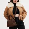 imageCoach Lana Shoulder Bag 23B4Maple