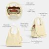 imageCoach Lana Shoulder Bag 23B4Moonlight
