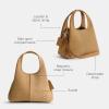imageCoach Lana Shoulder Bag 23Peanut