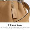 imageCoach Lana Shoulder Bag 23Peanut