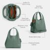imageCoach Lana Shoulder Bag 23Sage