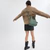 imageCoach Lana Shoulder Bag 23Sage