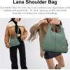 imageCoach Lana Shoulder Bag 23Sage