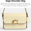 imageCoach Sage Shoulder Bag B4Moonlight