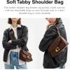 imageCoach Soft Tabby Shoulder Bag B4Maple