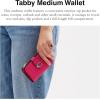 imageCoach Tabby Medium WalletDragonfruit