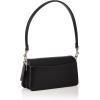 imageCoach Tabby Shoulder Bag 20 LHBlack