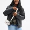imageCoach Tabby Shoulder Bag 20 LHChalk
