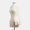 imageCoach Tabby Shoulder Bag 20 with Sketch Print B4Chalk Multi