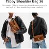 imageCoach Tabby Shoulder Bag 26 B4TAN