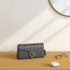 imageCoach Tabby Shoulder Bag 26 With QuiltingB4Black
