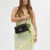 imageCoach Tabby Shoulder Bag 26 With QuiltingB4Black