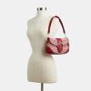 imageCoach Womens Soho BagRuby Ivory