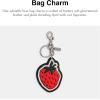 imageStrawberry Bag Charm