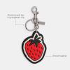 imageStrawberry Bag Charm