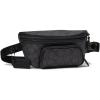 imageCOACH Mens Beck Belt Bag in Pebble Leather CharcoalBlack