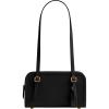 imageCoach Swing Zip Bag 20B4Black