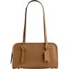 imageCoach Swing Zip Bag B4Honey Brown