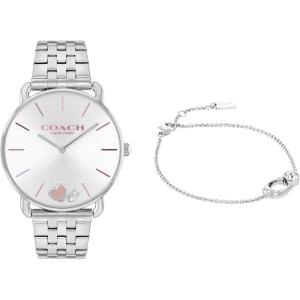imageCoach Elliot Womens Watch  Elegant and Sophisticated Stles Combined  Premium Quality Timepiece for Everyday Wear  Water Resistant  Model 14000108