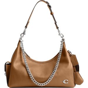 imageCoach Pocket Glazed Juliet Bag 30 LHHoney Brown