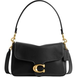 imageCoach Soft Tabby Shoulder BagB4Black