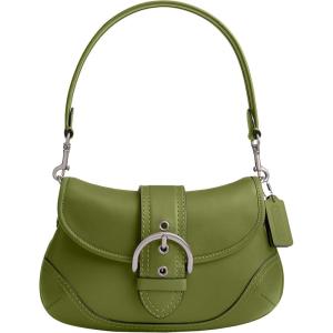 imageCoach Womens Soho BagDark Lime