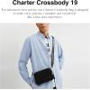 imageCOACH Charter Crossbody 19 Black
