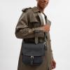 imageCOACH Hitch Flap Crossbody Black