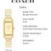 imageCoach Cadie Womens Watch  Timeless and Aesthetic  Designed for Every Occasion  Water Resistant Model 14504195