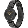 imageCoach Cary Watch for Women  2H Quartz Bracelet Watch with Crystals on The Dial  Water Resistant 3 ATM30 Meters  Gift for Her  Timeless Elegance Perfect for Day or Night  34mmBlack