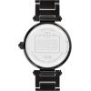 imageCoach Cary Watch for Women  2H Quartz Bracelet Watch with Crystals on The Dial  Water Resistant 3 ATM30 Meters  Gift for Her  Timeless Elegance Perfect for Day or Night  34mmBlack