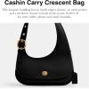 imageCoach Cashin Carry Crescent BagBlack