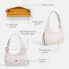 imageCoach Cashin Carry Crescent BagChalk