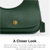 imageCoach Cashin Carry Crescent BagHunter Green