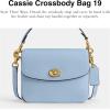 imageCoach Cassie Crossbody Bag 19 B4Bluebell
