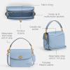 imageCoach Cassie Crossbody Bag 19 B4Bluebell