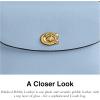 imageCoach Cassie Crossbody Bag 19 B4Bluebell