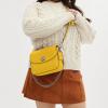 imageCoach Coated Canvas Signature Cassie Crossbody 19Canary