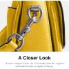 imageCoach Coated Canvas Signature Cassie Crossbody 19Canary