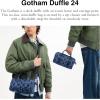 imageCoach Gotham Duffle 24 Deep Blue