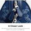 imageCoach Gotham Duffle 24 Deep Blue