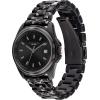 imageCoach Greyson Womens Watch  Enhancing Elegance for Every Event  Water ResistantBlack Sunray