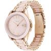 imageCoach Greyson Womens Watch  Enhancing Elegance for Every Event  Water ResistantCarnation